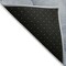 Homeroots 5' X 8' Blue Abstract Washable Non Skid Indoor Outdoor Area Rug 559797 - alternate 3