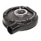 Pearl Vacu-Guard 4 1/2 in. Dust Shroud Standard Dewalt DW28402, DW818 VACG45DE VACGR45DE - alternate 1