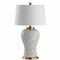 Jonathan Y Arthur 29" Ceramic LED Table Lamp, Cream JYL4024A - alternate 5
