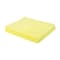 Hospeco Taskbrand Medium Duty Duster 18x24 Yellow - Case of 500 N-DSMFPY - alternate 1