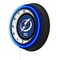 Holland Bar Stool Tampa Bay Lightning 19 Double Neon Wall Clock Clk19BK - alternate 4
