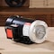 Vevor 2HP Electric Motor 3450RPM AC230V/460V 56C Frame 3-Phase 5/8 in Keyed Shaft SY-2HP-2P-B34 - alternate 6