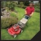Oregon Gator 21'' Lawnmower Deck Blade - Fits Husqvarna and Craftsman Push Mower H-21-1G - alternate 1
