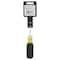 Vulcan Screwdriver, 1/8 in Drive, Slotted Drive, 6-1/2 in OAL, 3 in L Shank, Plastic/Rubber Handle MP-SD01 - alternate 3