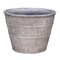 L&G 12 in. H X 16 in. D Polyresin Hamilton Planter Stone PVF5116TSI - alternate 1