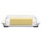 Oxo Oxo Butter Dish, Plastic, Clear, Gloss, 7.7 in L, 2 in W 11122500 - alternate 4
