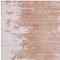 Homeroots 3' X 5' Terra Cotta Salmon And Copper Abstract Washable Indoor Outdoor Area Rug 582452 - alternate 5