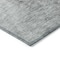 Homeroots 3' X 5' Gray Silver And Charcoal Nautical Washable Indoor Outdoor Area Rug 581737 - alternate 7