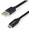 Startech.Com This Usb To Usb C Cable 10 Pack Lets You Charge And Sync Your Usb USB2AC2M10PK - alternate 1