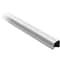 Legrand Connection Cover, 700 Series, 1, 2 Channel, 3/4 in W, 3/4 in H, 3/4 in L, Ivory V706 - alternate 1