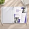 C-Line Products 8-1/2" x 11" Clear Side Loading Heavyweight Poly Sheet Protectors, 50/BX 62313 - alternate 5