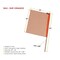 Mytee Products 18in x 18in Orange Jersey Mesh Safety Flags for Trucks with Dowel, 4PK JMF-ORANGEx4 - alternate 8