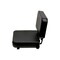 Uni Pro Universal Forklift Seat Top Assembly, With Unattached Slide Rails, Black Vinyl 6844 - alternate 6