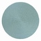 Bali & Pari Palm Bohemian Seafoam Green Scalloped Rattan Coffee Table 256-14106-ZORO - alternate 6