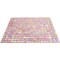 Apollo Tile Skosh 11.6 in. x 11.6 in. Glossy China Pink Glass Mosaic Wall and Floor Tile 18.69 sqft/case, 20PK APLNB88PK226A - alternate 6