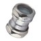 Halex 1/2 in. Electrical Metallic Tube (EMT) Compression Coupling, 5PK 26241 - alternate 5