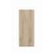 Cambridge Radiance 12 in. W x 12 in. D x 36 in. H Ready to Assemble Slab Wall Kitchen Cabinet in Light Oak SA-W1236-LO-KIT - alternate 1
