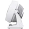 Vornado CirculatingFan, 7-3/16inDia, White, Plug-In CR1-0273-73 - alternate 3