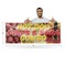 Signmission Hot Dogs Chips And Soda Combo, 36 Inch x 96 Inch, Vinyl Banner B-96-30699 - alternate 4