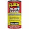 Flex Seal Family of Products Flex Super Wide Duct Tape 7.5 in. W X 20 ft. L Black Duct Tape DTBLKR7520 - alternate 1