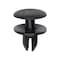 Auveco Toyota Push-Type Retainer 15mm Head Diameter 10mm Stem Length, 15PK 19013 - alternate 1