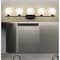 Z-Lite Colette Matte Black 5 Light Vanity 1963-5V-MB - alternate 3