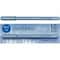 Pentonic Frosted Barrel Ballpoint Pens, 0.7 mm Fine Pen Point, Blue Ink, Frost, Blue Barrel, 120PK PEN13085 - alternate 3