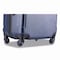 Inusa Luggage Pilot Hard Side Carry-On Suitcase, Four-Wheeled Spinner, 16.34 x 10.24 x 25.39, Blue IUPIL00M-BLU - alternate 4
