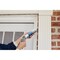 Ge Siliconized Acrylic Advanced Window & Door Sealant Clear 10 Oz. Cartridge 2863819 - alternate 4