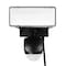 Globe Electric globe Security Light, LED Lamp, Daylight, 1200 Lumens, 4000 K Color Temp, Plastic Fixture, Black Fixture 17000198 - alternate 1