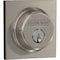 Schlage Collins Satin Nickel Single Cylinder Deadbolt B60 619 COL - alternate 4