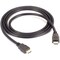 Black Box BLACK BOX, HDMI Cable, 2.0, 6 ft, 4096 x 2160 / 3840 x 2160 @ 60Hz VCB-HD2L-006 - alternate 2