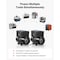 Vevor Single to 3-Phase Rotary Phase Converter 7.5HP 21A 208-240V Input/Output XPS-7.5HP - alternate 6