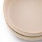 Soho Lounge Bryant Park 2 Piece 8 Inch Stoneware Dinner Bowl Set in Beige 750123476M - alternate 4