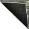 Homeroots 3' X 5' Fern Green Gray And Olive Green Abstract Washable Indoor Outdoor Area Rug 618226 - alternate 7