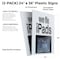 Signmission We Fix Ipads, Plastic Signs Only 24 Inch x 36 Inch, Corrugated Plastic, 2PK CSB-2436-2PACK-We Fix Ipads - alternate 2