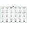 Auveco Crystal Clear Krimp & Seal Terminals Quik-Select Ii Assortment 6948 - alternate 2