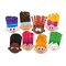 Roylco Scissor Skills Hair Cut Paper, 32 Faces, 3PK R53020 - alternate 2