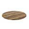 Flash Furniture Commercial 31.25" Round HPL Wrapped All Weather Tabletop in Natural ST-RD800B-1-M-3A-W-NAT-GG - alternate 1