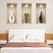 Homeroots Set of Three Gia Faux Niche 3D Peel and Stick Wall Decals, 3PK 565389 - alternate 4