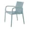 Lagoon Alissa Resin Stackable Dining Armchair, 2PK 7050B9-S1LGA - alternate 3