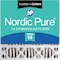 Nordic Pure 20x20x5 Plus Carbon Pleated Air Filter, High Capacity, MERV 14 20x20x5HM14+C-1 - alternate 1