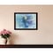 Homeroots Bouquet 1 Black Framed Print Wall Art 415901 - alternate 5