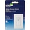 Leviton Decora White 900 Sq. Ft. Coverage 180 Deg. Detection Occupancy Sensor Switch R02-DOS02-1LW - alternate 7