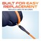 Delton Ascent Learning 3.5mm Headphone/Headset Cable with In-Line Controls S35 - alternate 7
