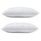 Homeroots Set of Two Down Alternative Firm Queen Size Bed Pillows, 2PK 387822 - alternate 3