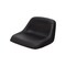 Uni Pro 145 Bucket Seat Black Vinyl 7533 - alternate 1