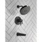 Delta Galeon 17T S Tub Shower Trim with UltraSoak T17T471-BL - alternate 4