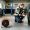 Vevor Retractable Air Hose Reel 100FT x 3 /8Inch PVC Air Hose Auto Rewind 300PSI NAH-A30 - alternate 5
