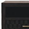 Homeroots 18" Brown Solid Wood One Drawer Floating Nightstand 712844 - alternate 5